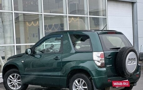 Suzuki Grand Vitara, 2007 год, 849 000 рублей, 7 фотография