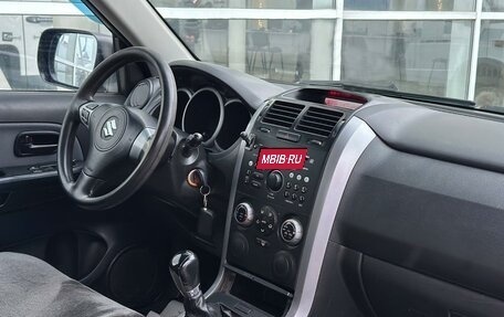 Suzuki Grand Vitara, 2007 год, 849 000 рублей, 9 фотография