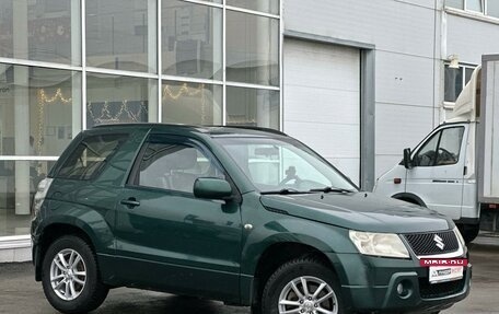 Suzuki Grand Vitara, 2007 год, 849 000 рублей, 3 фотография