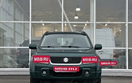 Suzuki Grand Vitara, 2007 год, 849 000 рублей, 2 фотография