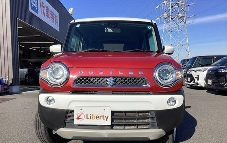 Suzuki Hustler, 2015 год, 595 000 рублей, 4 фотография