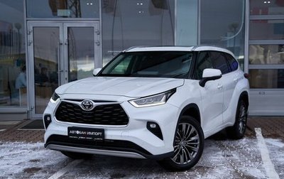 Toyota Highlander, 2025 год, 6 999 900 рублей, 1 фотография