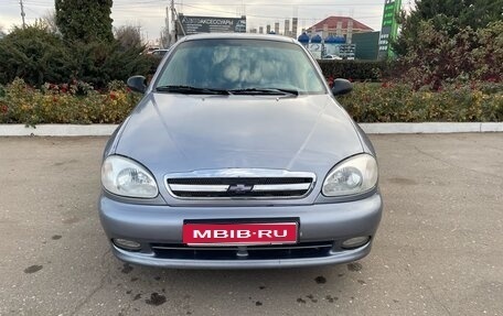 Chevrolet Lanos I, 2007 год, 250 000 рублей, 1 фотография
