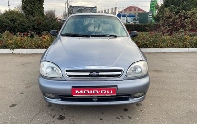 Chevrolet Lanos I, 2007 год, 250 000 рублей, 1 фотография