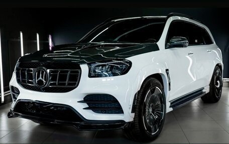 Mercedes-Benz GLS, 2020 год, 15 500 000 рублей, 1 фотография