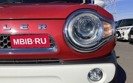 Suzuki Hustler, 2015 год, 595 000 рублей, 25 фотография