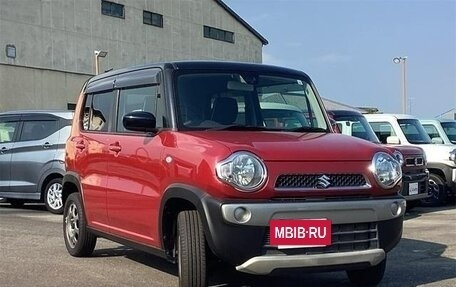 Suzuki Hustler, 2015 год, 604 000 рублей, 3 фотография