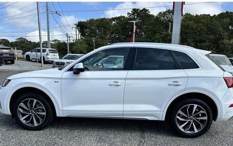 Audi Q5, 2022 год, 4 фотография