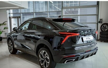 Haval F7x, 2025 год, 3 699 000 рублей, 6 фотография