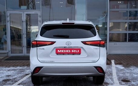 Toyota Highlander, 2025 год, 6 999 900 рублей, 4 фотография