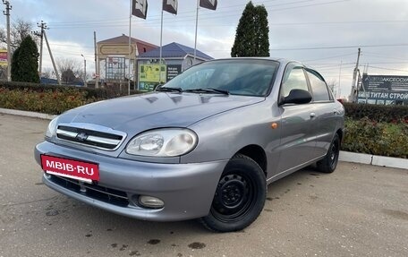 Chevrolet Lanos I, 2007 год, 250 000 рублей, 2 фотография