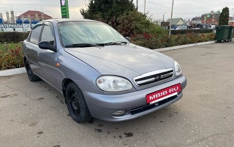 Chevrolet Lanos I, 2007 год, 250 000 рублей, 3 фотография