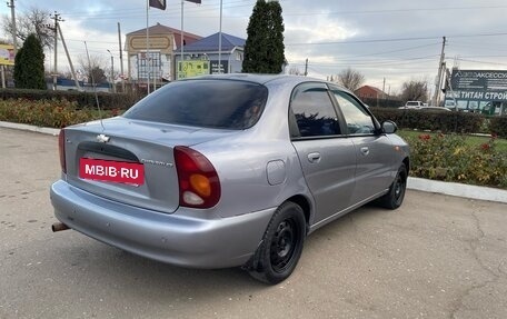 Chevrolet Lanos I, 2007 год, 250 000 рублей, 4 фотография