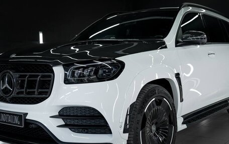 Mercedes-Benz GLS, 2020 год, 15 500 000 рублей, 3 фотография