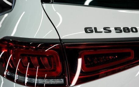 Mercedes-Benz GLS, 2020 год, 15 500 000 рублей, 8 фотография