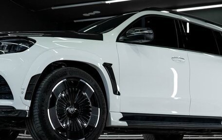 Mercedes-Benz GLS, 2020 год, 15 500 000 рублей, 11 фотография