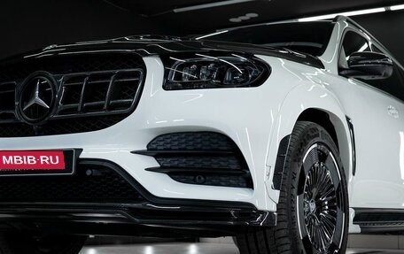 Mercedes-Benz GLS, 2020 год, 15 500 000 рублей, 7 фотография