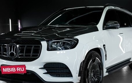 Mercedes-Benz GLS, 2020 год, 15 500 000 рублей, 10 фотография