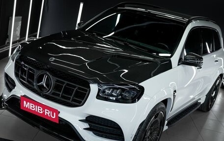 Mercedes-Benz GLS, 2020 год, 15 500 000 рублей, 14 фотография