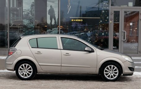 Opel Astra H, 2007 год, 520 000 рублей, 4 фотография