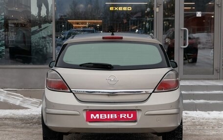 Opel Astra H, 2007 год, 520 000 рублей, 6 фотография
