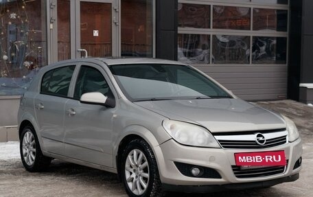 Opel Astra H, 2007 год, 520 000 рублей, 3 фотография