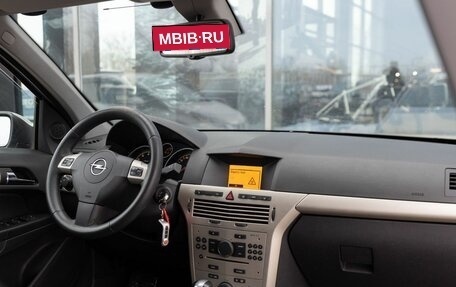 Opel Astra H, 2007 год, 520 000 рублей, 10 фотография