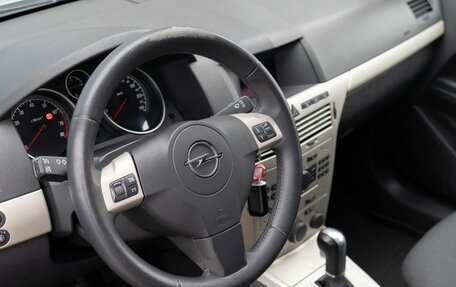 Opel Astra H, 2007 год, 520 000 рублей, 11 фотография