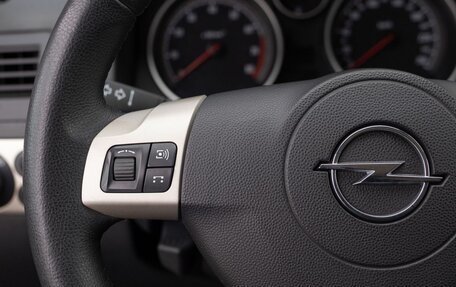 Opel Astra H, 2007 год, 520 000 рублей, 12 фотография