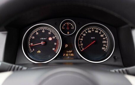 Opel Astra H, 2007 год, 520 000 рублей, 13 фотография