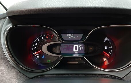 Renault Kaptur I рестайлинг, 2019 год, 1 470 000 рублей, 8 фотография