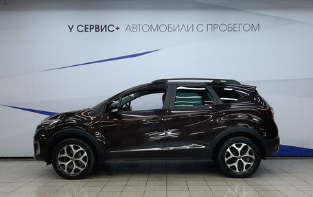 Renault Kaptur I рестайлинг, 2019 год, 1 470 000 рублей, 2 фотография