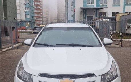 Chevrolet Cruze II, 2012 год, 650 000 рублей, 1 фотография
