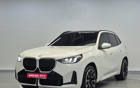 BMW X3, 2025 год, 6 479 000 рублей, 1 фотография