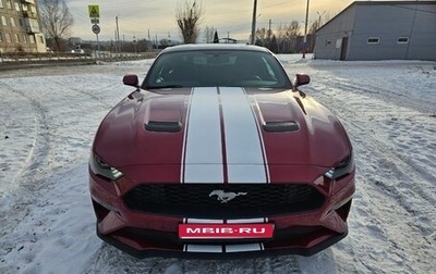 Ford Mustang VI рестайлинг, 2018 год, 3 200 000 рублей, 1 фотография
