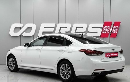 Hyundai Genesis II, 2015 год, 1 599 000 рублей, 2 фотография