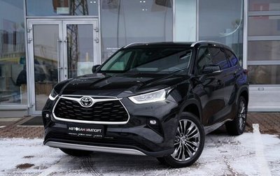 Toyota Highlander, 2025 год, 6 999 900 рублей, 1 фотография
