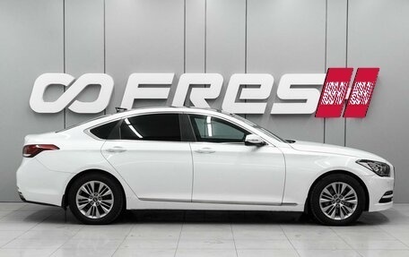 Hyundai Genesis II, 2015 год, 1 599 000 рублей, 5 фотография