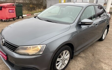 Volkswagen Jetta VI, 2012 год, 990 000 рублей, 1 фотография