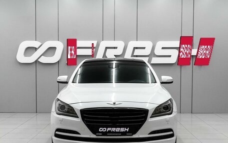 Hyundai Genesis II, 2015 год, 1 599 000 рублей, 3 фотография
