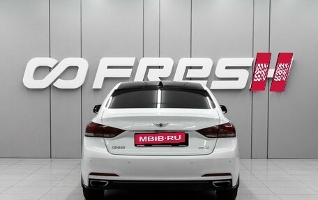 Hyundai Genesis II, 2015 год, 1 599 000 рублей, 4 фотография