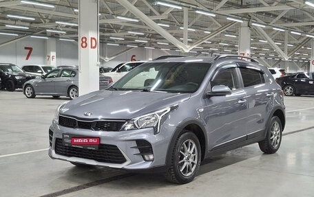KIA Rio IV, 2020 год, 1 719 000 рублей, 1 фотография