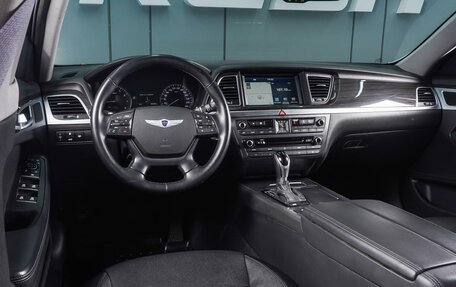 Hyundai Genesis II, 2015 год, 1 599 000 рублей, 8 фотография