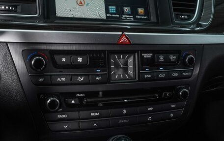 Hyundai Genesis II, 2015 год, 1 599 000 рублей, 15 фотография