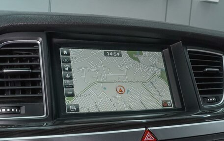 Hyundai Genesis II, 2015 год, 1 599 000 рублей, 16 фотография