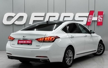 Hyundai Genesis II, 2015 год, 1 599 000 рублей, 7 фотография