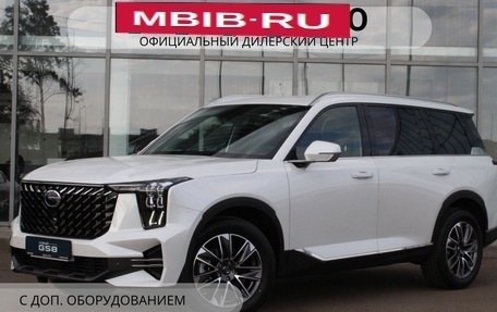 GAC GS8, 2025 год, 4 699 000 рублей, 1 фотография