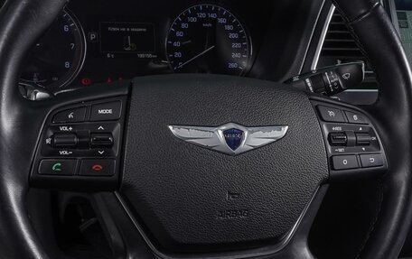 Hyundai Genesis II, 2015 год, 1 599 000 рублей, 20 фотография