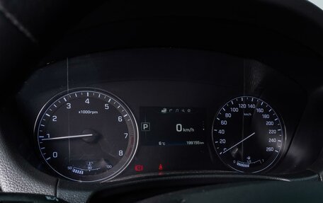 Hyundai Genesis II, 2015 год, 1 599 000 рублей, 22 фотография