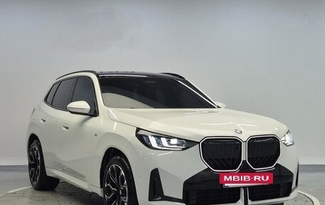 BMW X3, 2025 год, 6 479 000 рублей, 4 фотография